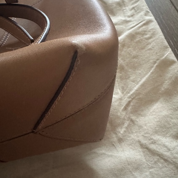 Tory Burch Block T Backpack - Picture 9 of 16